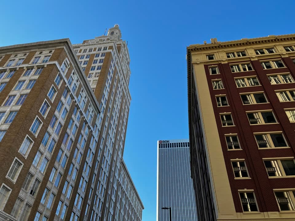 Downtown Tulsa