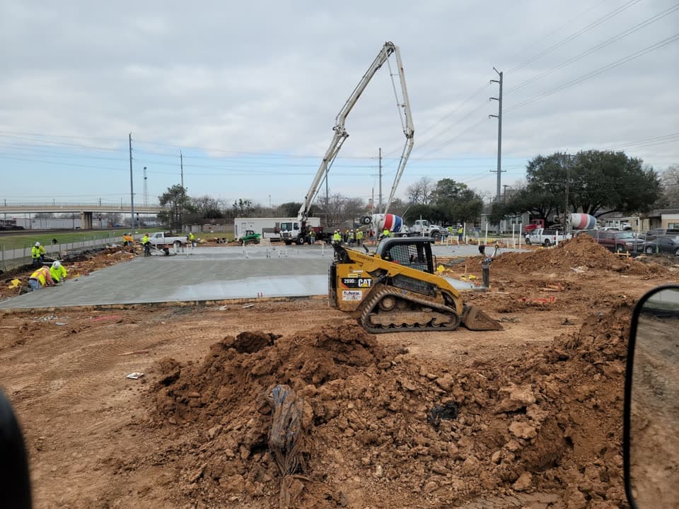 Demolition and Site Clearing