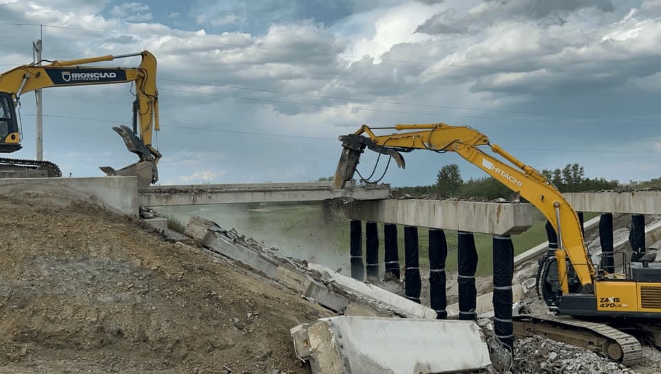 Earthwork and Heavy Civil