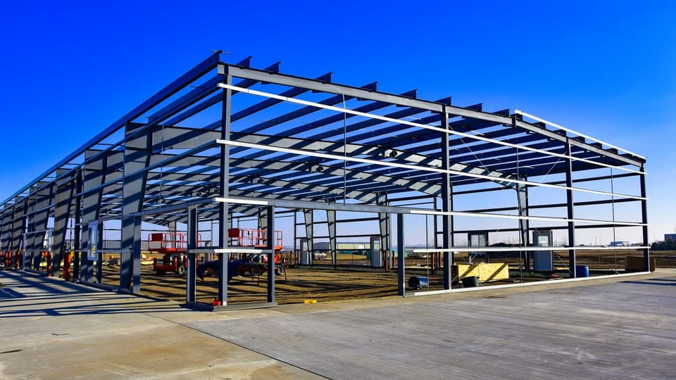 Industrial Construction