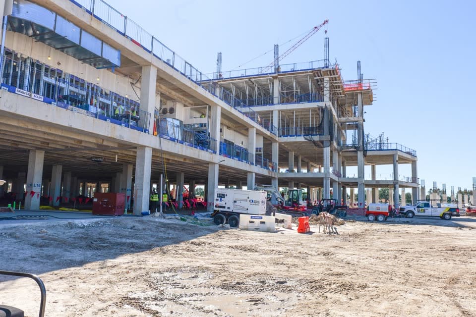 Medical and Healthcare Construction