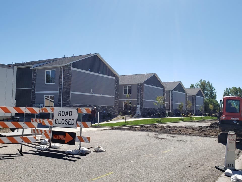 Multifamily Construction